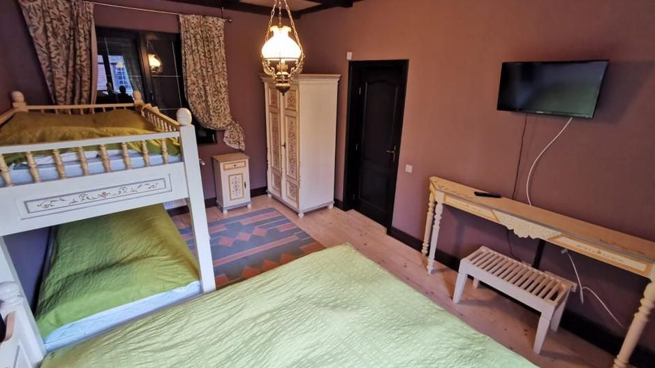 Casa de vacanta deosebita Breaza- Nistoresti - Poză 19