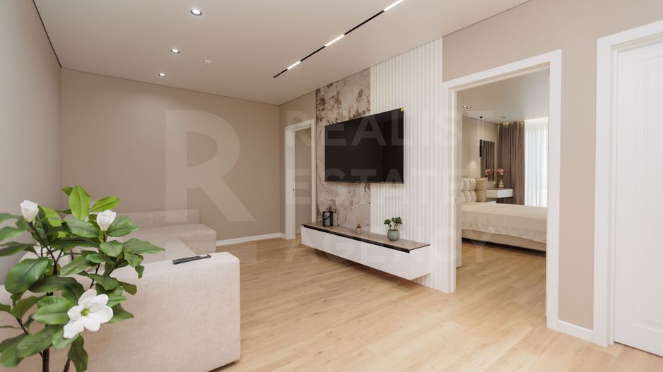 Vânzare, apartament, 2 camere, strada Vasile Lupu, sectorul Buiucan - Poză 1