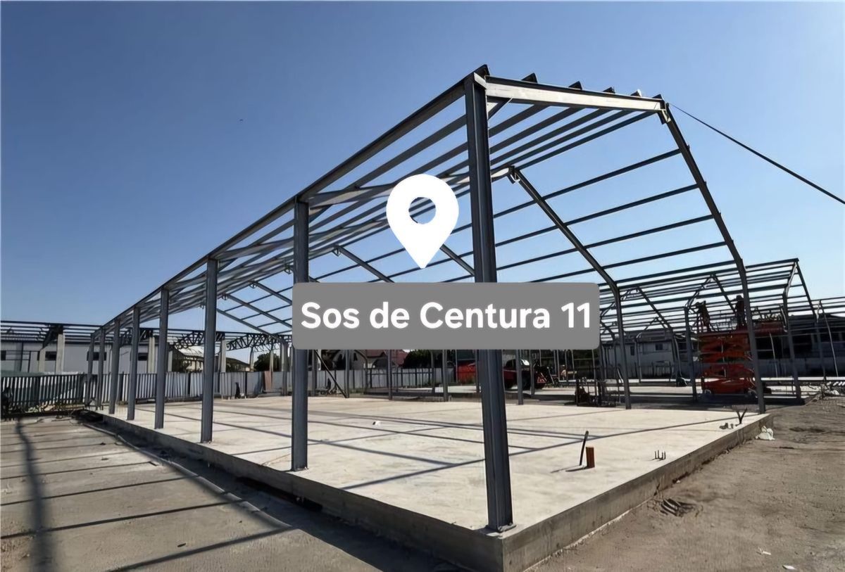 Hale industriale vanzare/inchiriere, sos. de centura-Bragadiru - Poză 1