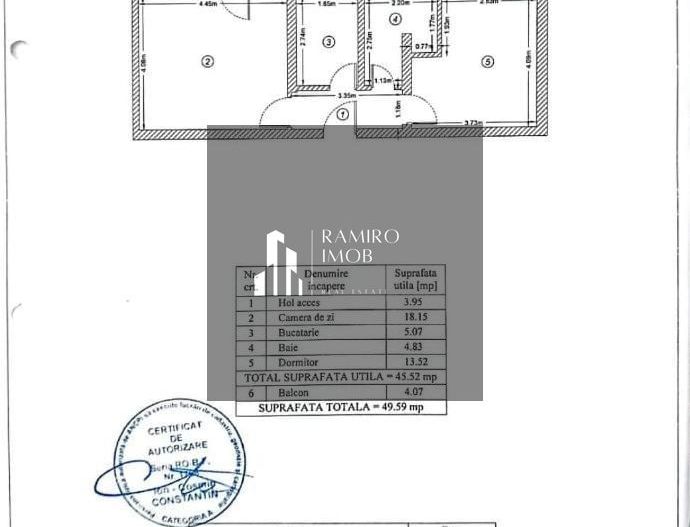 Apartament cu 2 camere Decomandat Bulevardul Metalurgiei / Grand Arena - Poză 8