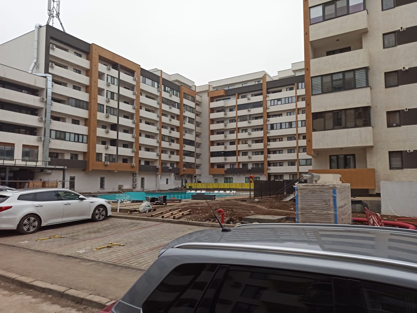 3cam.dec. duplex+terasa la et.7-8/5min metrou Berceni - Poză 13