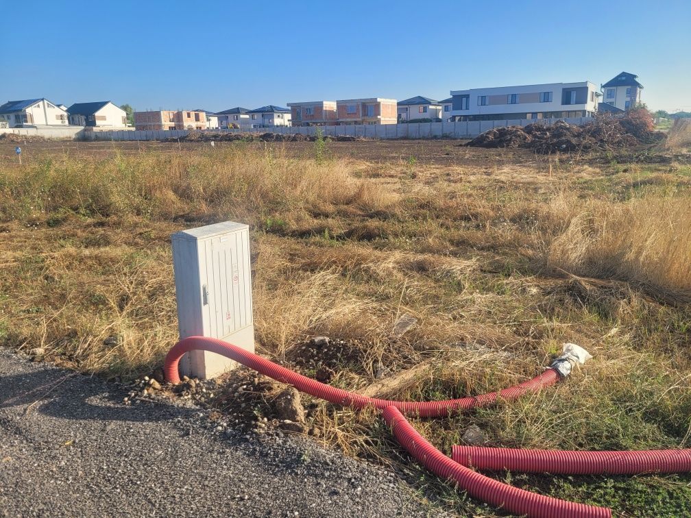 De vanzare teren 459mp, Bragadiru - Poză 2