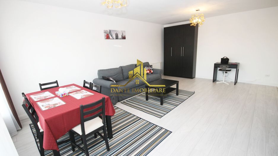 2 camere, modern, bloc nou, balcon, parcare, Marasti, FSEGA - Poză 4