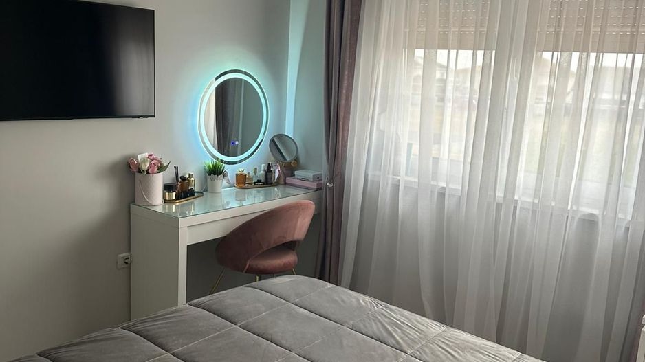 Giroc | Duplex stil mediteranean | Mobilat complet | 125 mp utili | Curte 350 mp - Poză 17