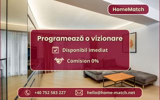 Cortina North || 2 camere || Comision 0% - Poză 15