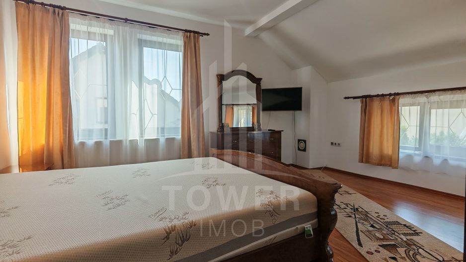 Casă de închiriat – Șelimbăr, zona Tineretului - Poză 13