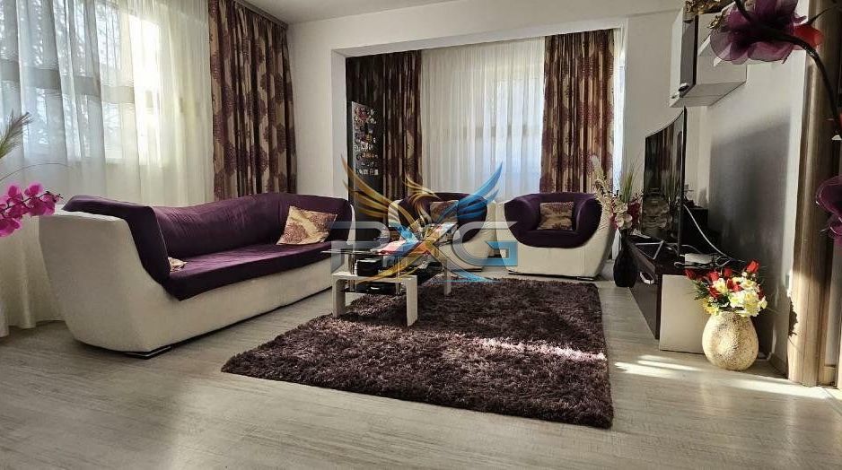 Apartament 3 camere, utilat si mobilat + parcare subterana Militari - Poză 1