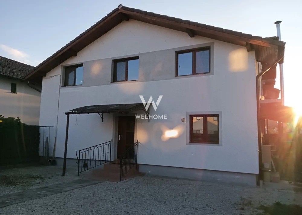 Casă spațioasă P+M în Șelimbăr – ideală pentru locuit sau investiție - Poză 1