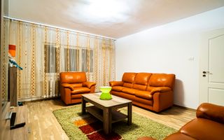 Drumul Sarii, 3 camere, 77 mp, et 5, 2 băi, bucatarie mare, disponibil imediat - Poză 1