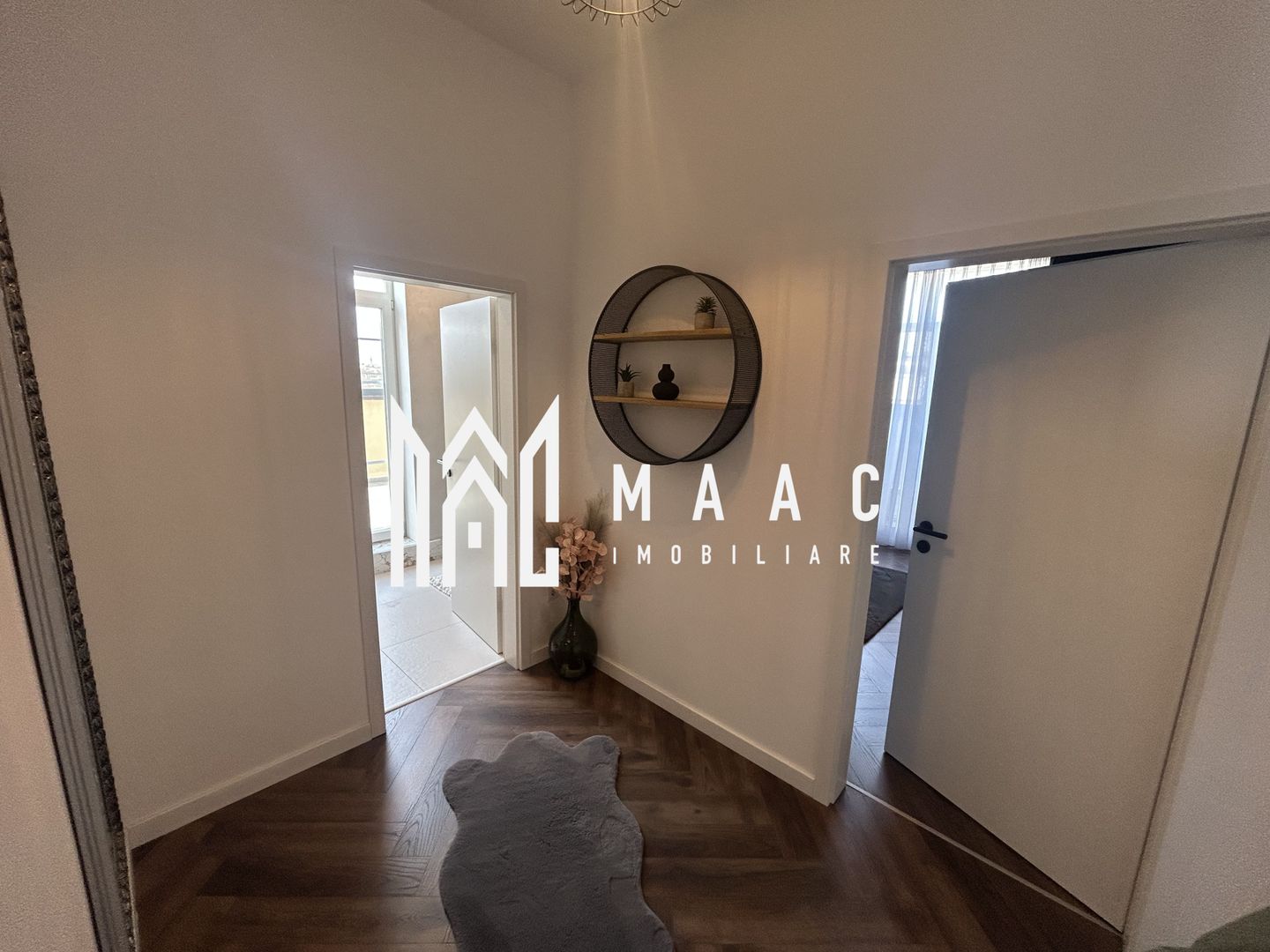 Penthouse LUX 3 camere | Henri Coandă  | Terasa Panoramică I 2 locuri de parcare - Poză 7