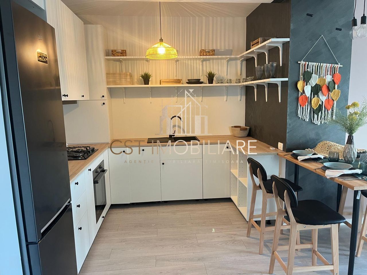 Apartament 3 Camere – Tip Penthouse, Etaj Retras | Torontalului - Poză 5