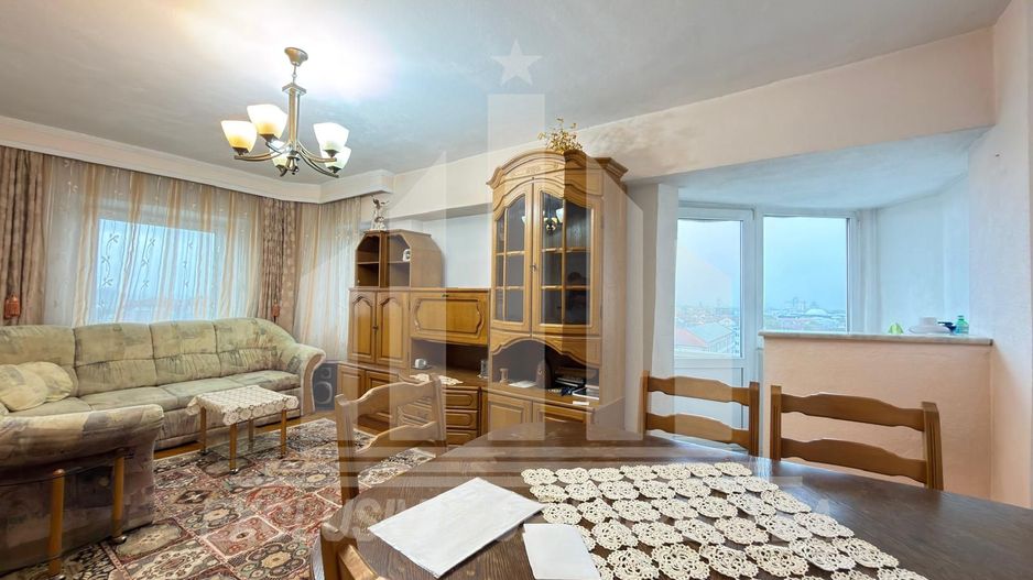 Apartament 3 camere decomandate | 80 mp | Lift | Centru - Poză 4