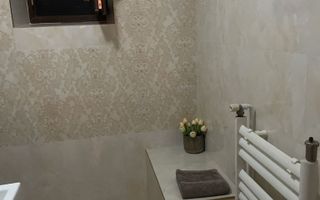 Apartament 3 camere, 97 mp plus boxa 10 mp, mobilat și utilat, Iași, Păcurari - Poză 5