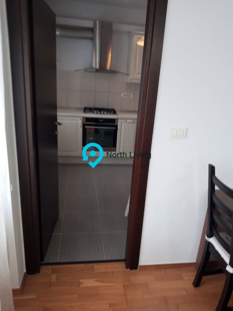 3 camere  | 90 mp | Parcare si boxa| Natura Residence | Baneasa - Poză 8