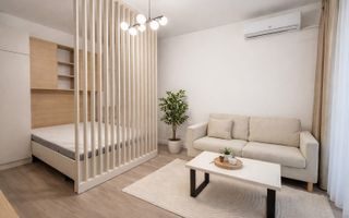 Studio Plaza Residence Faza 5 Parcul Liniei Bd Timișoara 16 Auchan - Poză 6