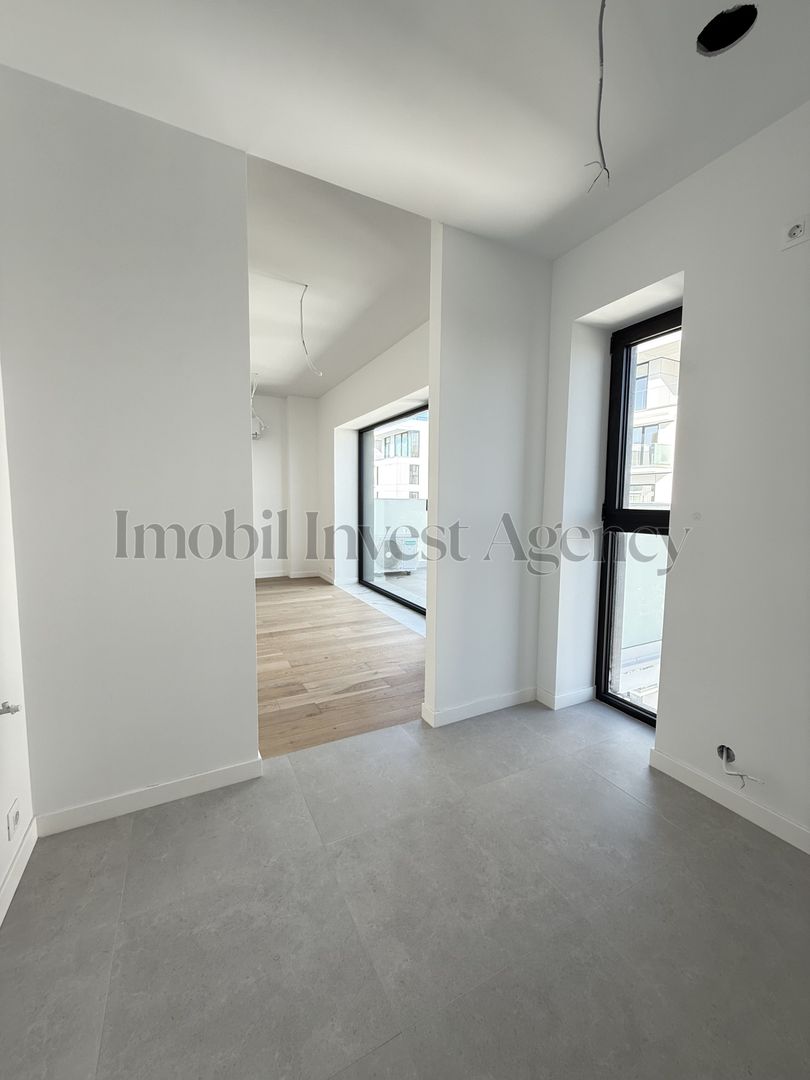 Apartament cu 3 Camere in One Cotroceni Park - Poză 5