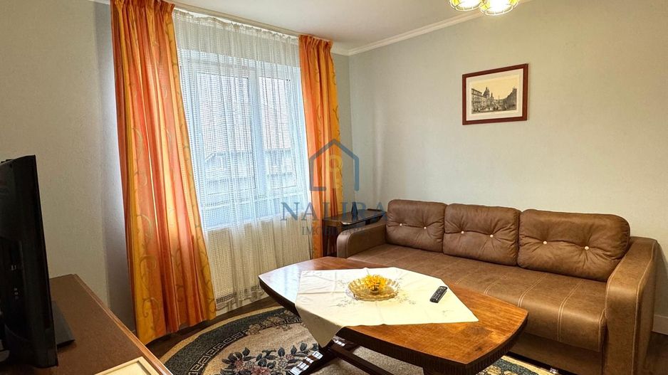 Chirie apartament ultracentral - 2 camere Gh. Sincai - Poză 4