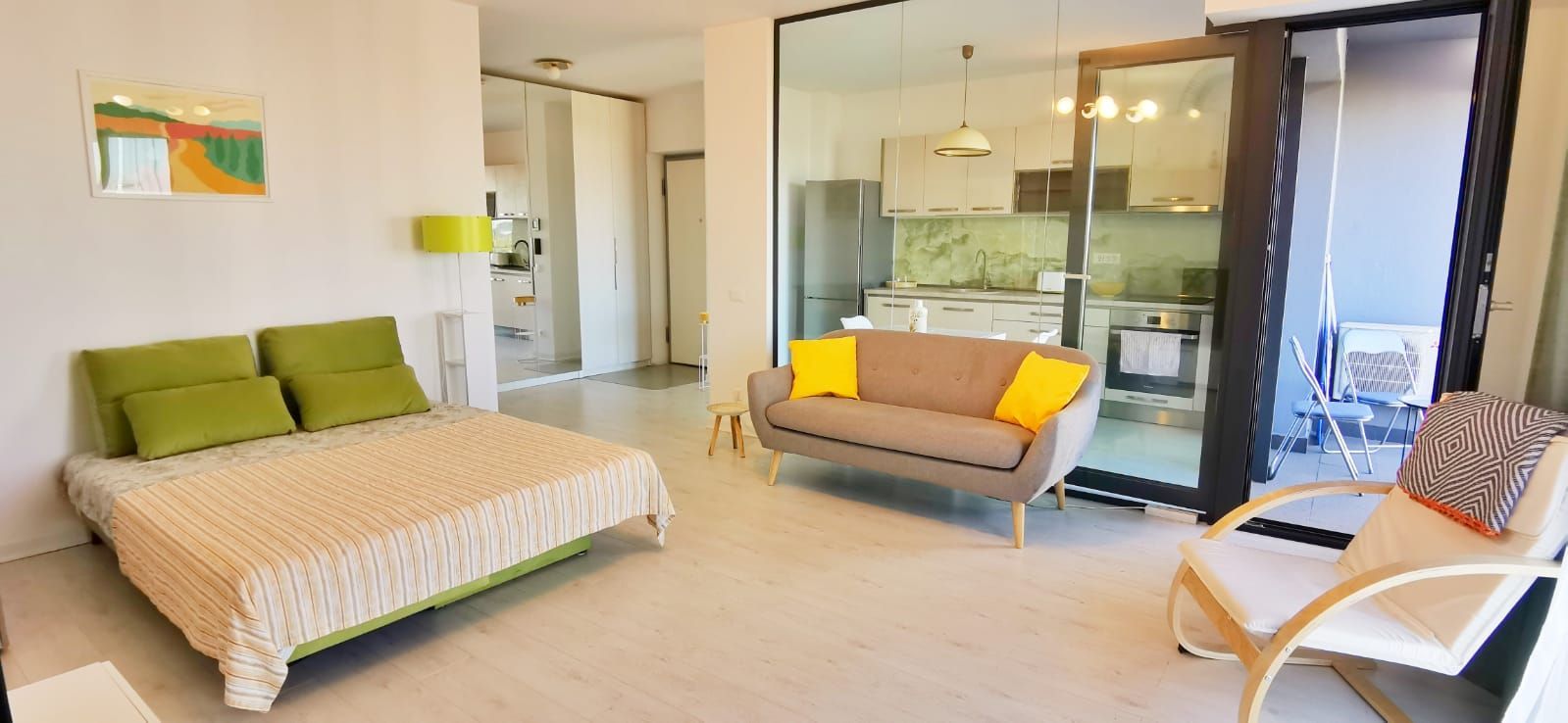 STUDIO CLOUD 9 | LOC DE PARCARE - Poză 1