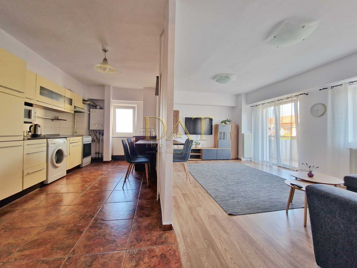 Apartament 3 camere | recent renovat | parcare | Sigma Center - Poză 4