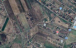 TERENURI CU SUPRAFETE INTRE 500- 630 MP