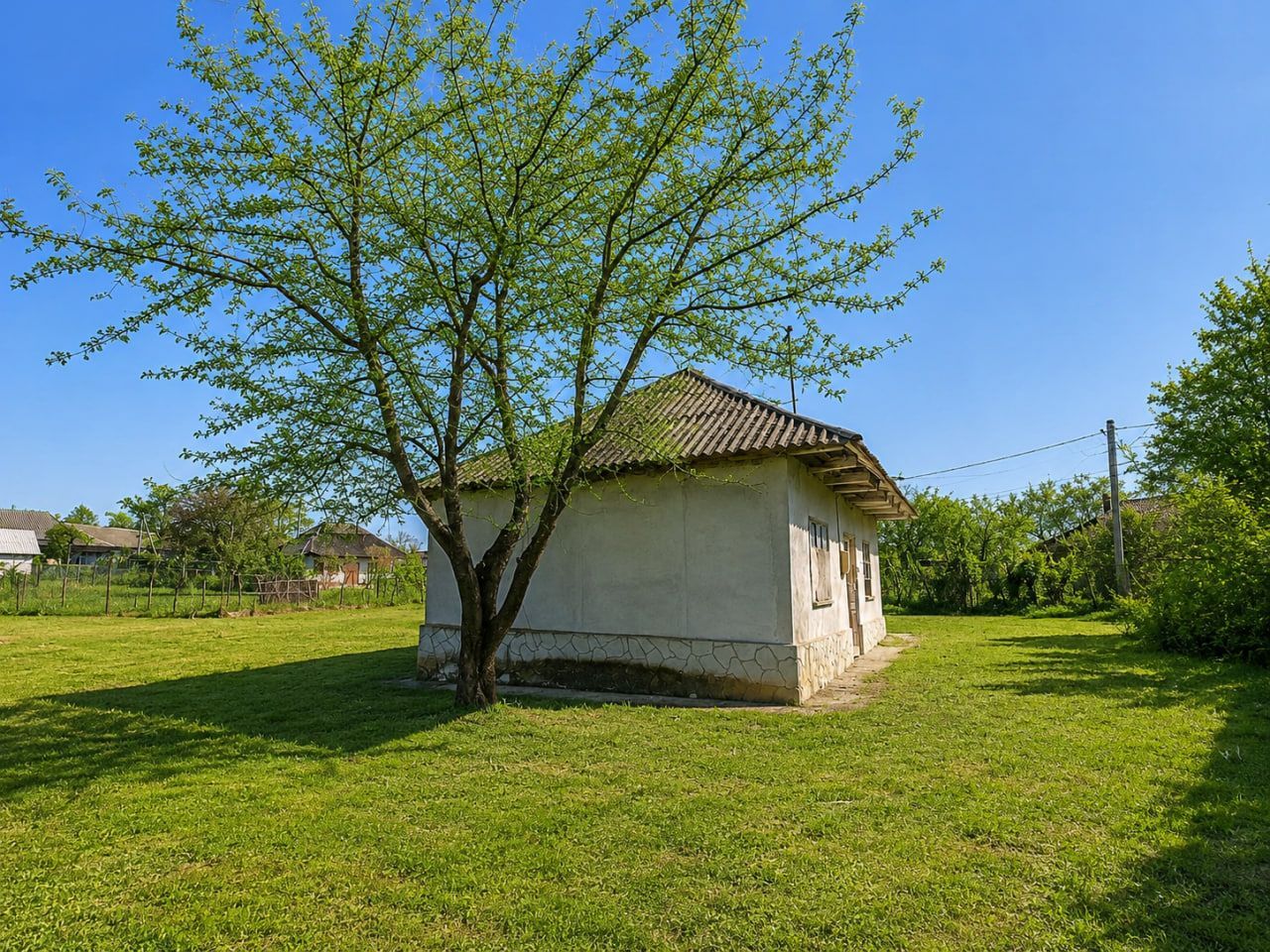 Teren 12 ari pentru casa ta lângă natură | gaz + curent | Isacova (Orhei) - Poză 18