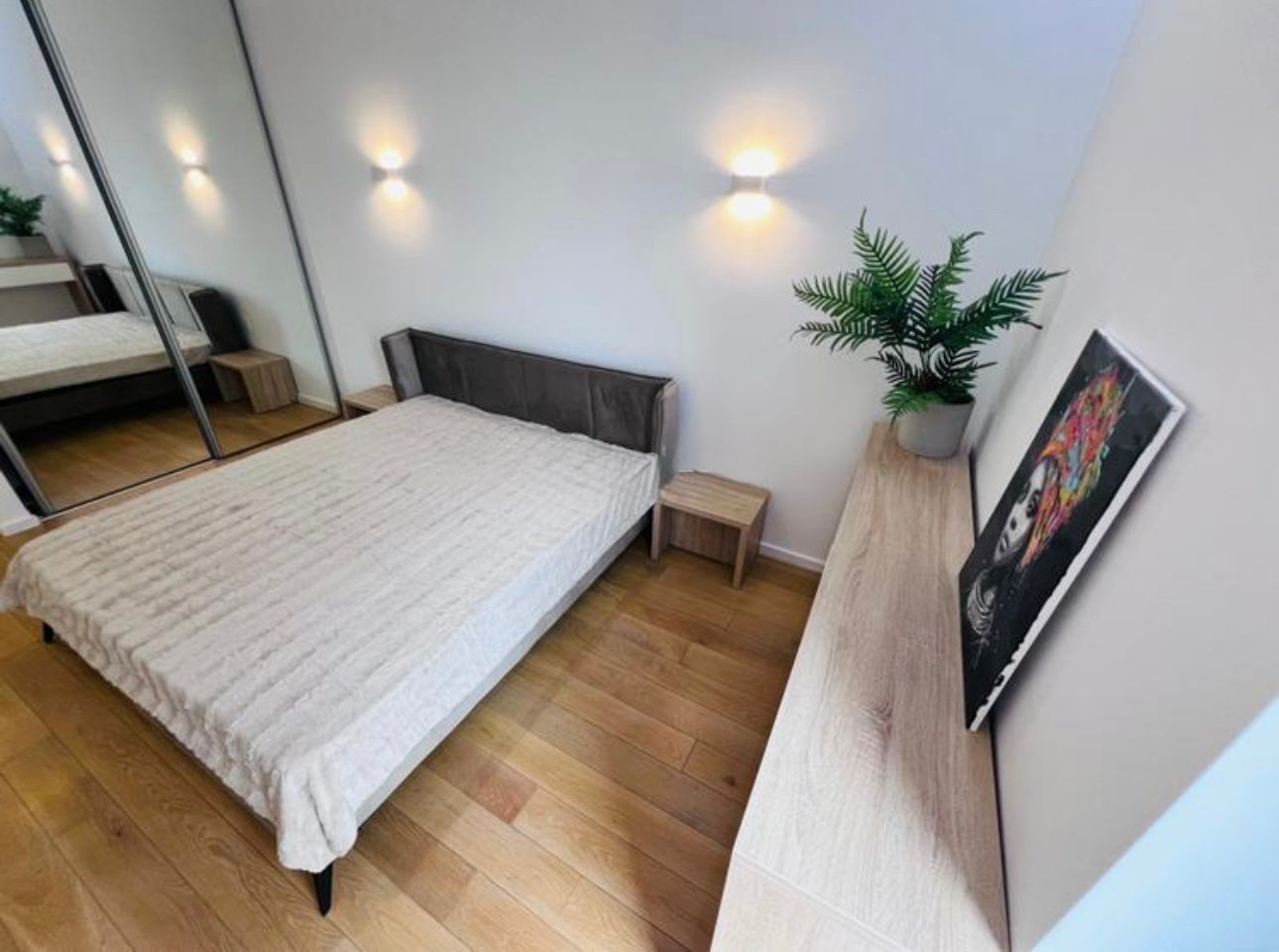 Apartament premium 4 camere I One Floreasca Lake | Vedere lac - Poză 4