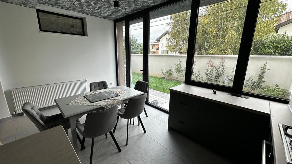 Luxos Apt 4 Camere Iancu Nicolae  și Parcare - Poză 19