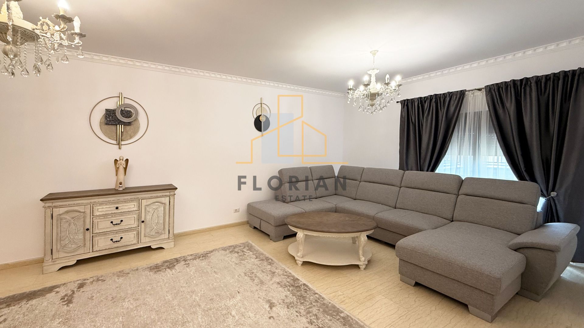 Casa individuala premium cu 5 camere, de inchiriat/ Dumbravita - Poză 1