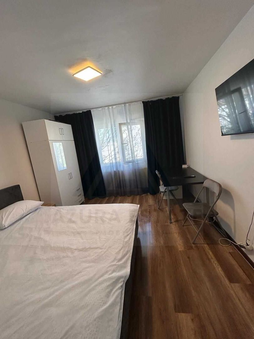 Studio complet mobilat utilat cu bucatarie inchisa in zona Sub Arini - Poză 5