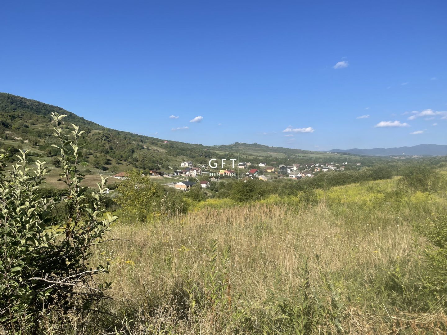 Exclusivitate! Teren intravilan 10 ari, zona Valea Ghinzii - Poză 7