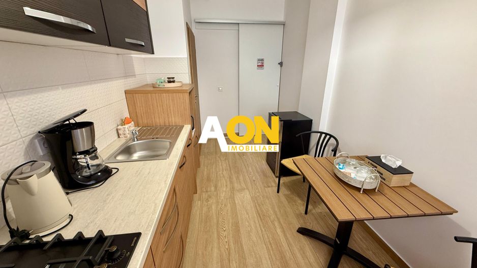 De inchiriat apartament cu 1 camera, zona Kaufland Cetate - Poză 7