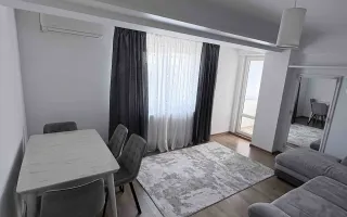 Apartament 2 camere decomandat, mobilat, cu parcare, în apropiere de Lac CUG2 - Poză 19