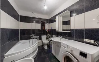Casă renovată 2022, 3 camere, 1034 mp teren, încălzire în pardoseală  - Poză 11