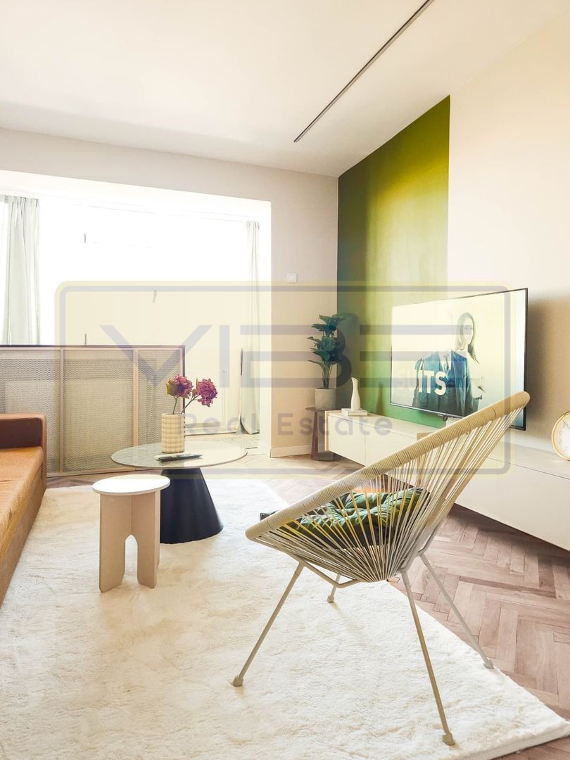 Apartament 2 camere decomandat Parcul Copou - Poză 3