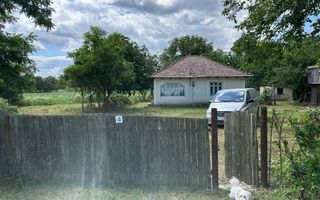 Casă bătrânească cu 5200 mp teren în Damileni - Botoșani - Poză 7