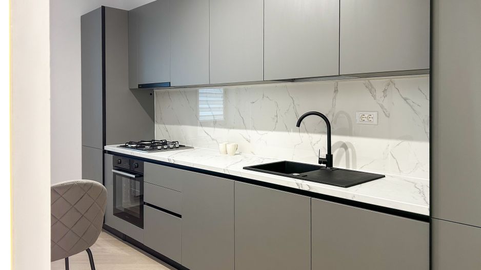 Chirie I Studio dublu premium | Etaj 9 | Vedere Sky Tower - Poză 8