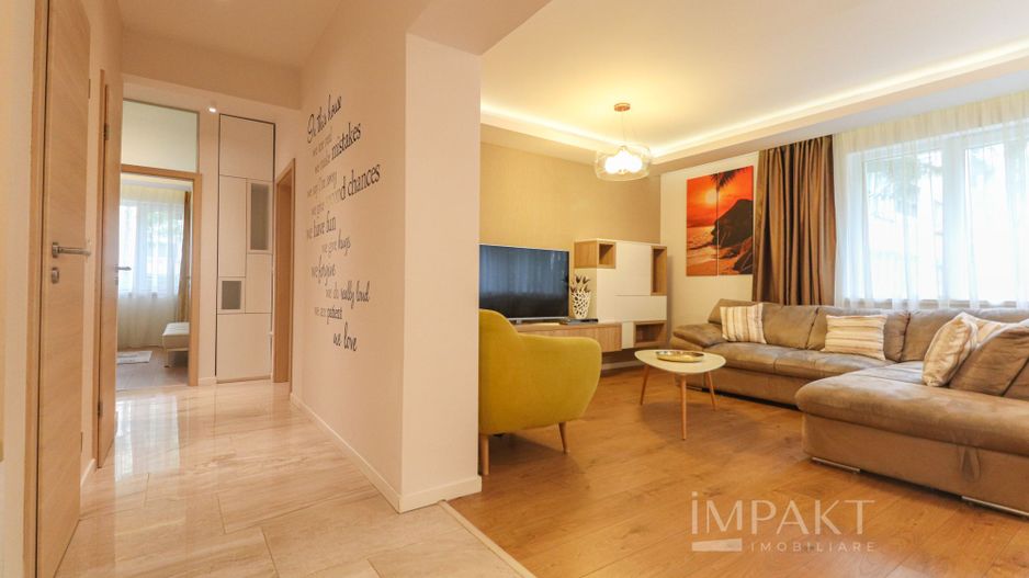Apartament cu 4 camere in Plopilor vechi, confort sporit! - Poză 10