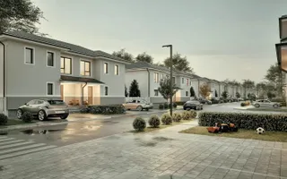 Duplex cu rate la dezvoltator– Comision 0% | Complex rezidențial nou, Șura Mică - Poză 12