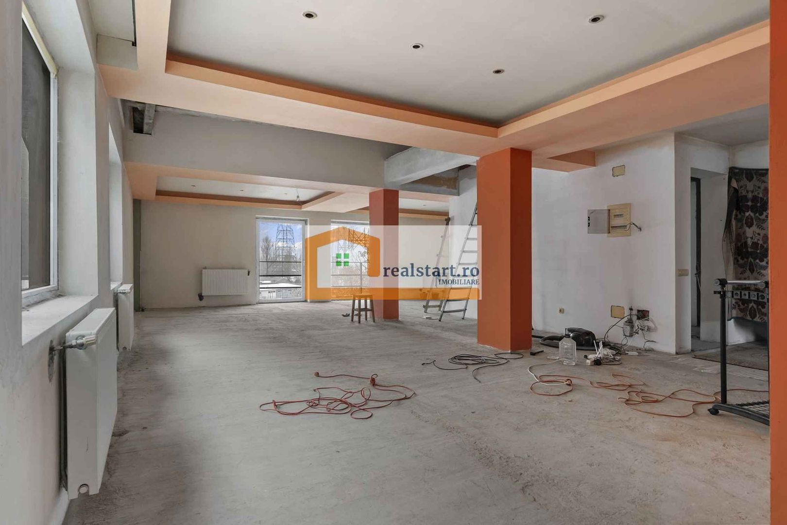 Vila 14 camere, individuala cu teren 590mp, curent trifazic, ALA, Metrou, - Poză 24