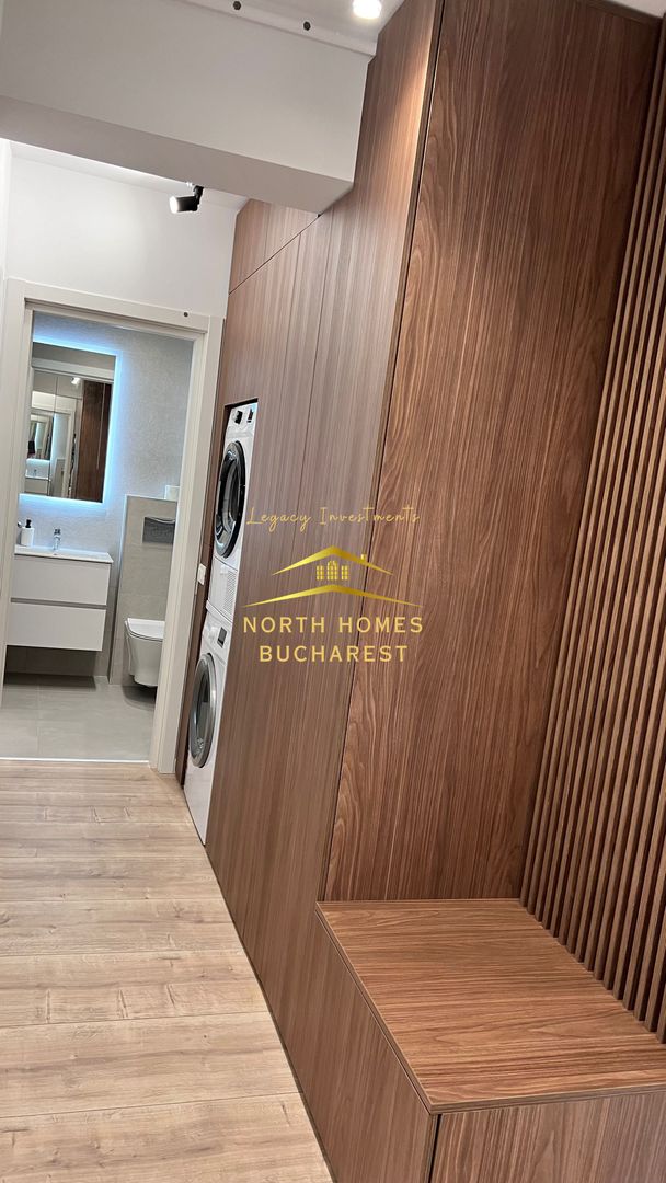 Apartament 2 Camere în Complex- Ghica Apartments- NOU - Poză 10