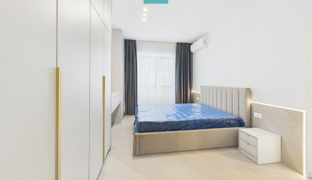 3 camere moderne|Prima închiriere |Cortina North