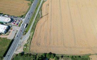 Teren 7653mp cu PUZ aprobat DN Arad Oradea - Poză 8