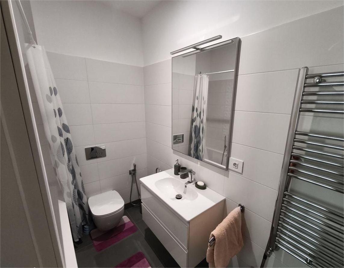 Apartament 2 camere, prima închiriere, parcare inclusa - Soseaua Nordului - Poză 12