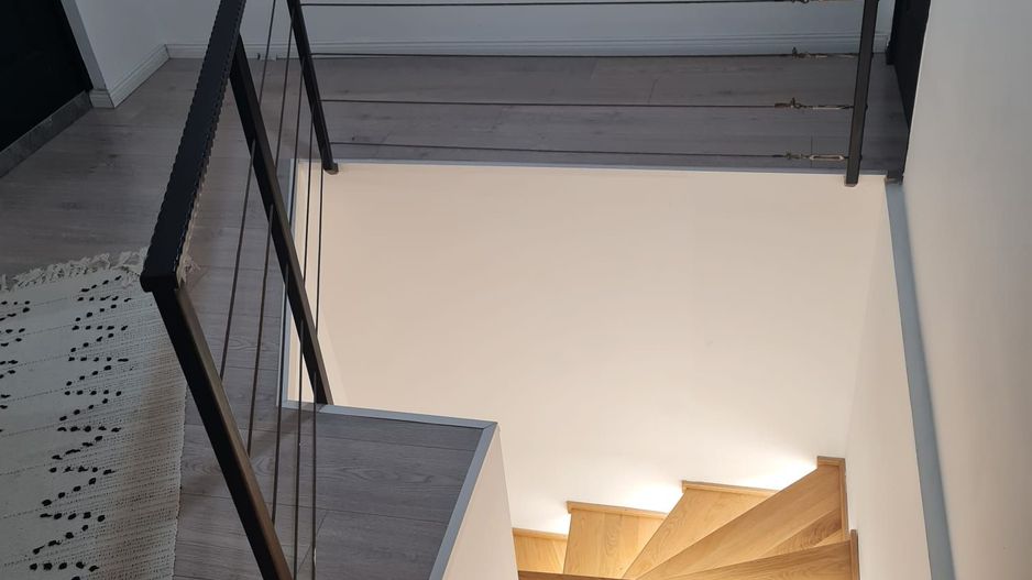 Casa individuala de inchiriat, 3 dormitoare, 120 MP, curte generoasa - Poză 14