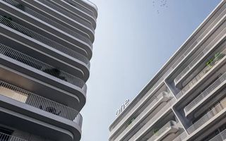 Apartament modern 2 Camere   I One Lake District - Poză 10