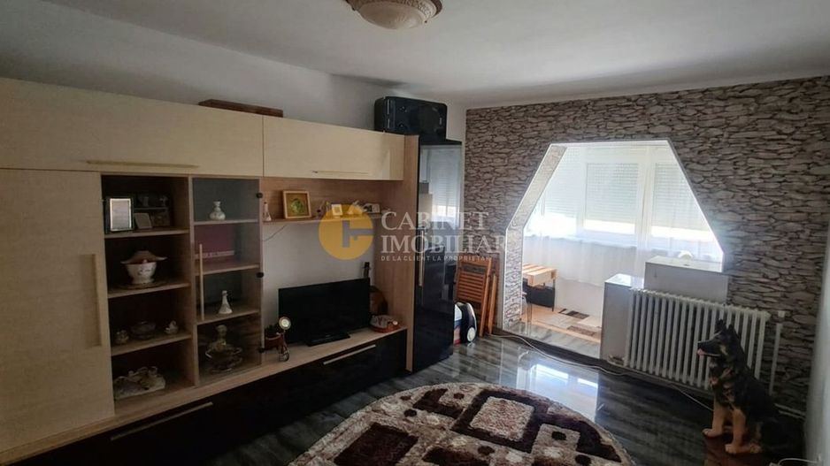 Apartament 2 camere, decomandat – Tomești(Bloc reabilitat) - Poză 2
