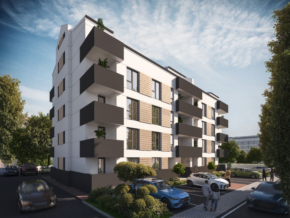 Garsoniera Militari Residence aprilie 2026 - Poză 4