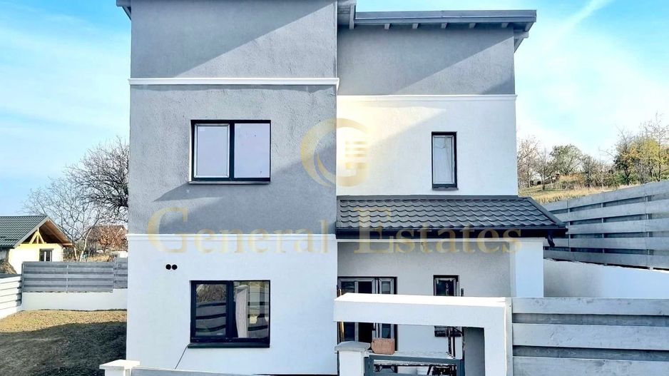 Vânzare Casă | Tomești | 420 mp teren | S+P+1 - Poză 1