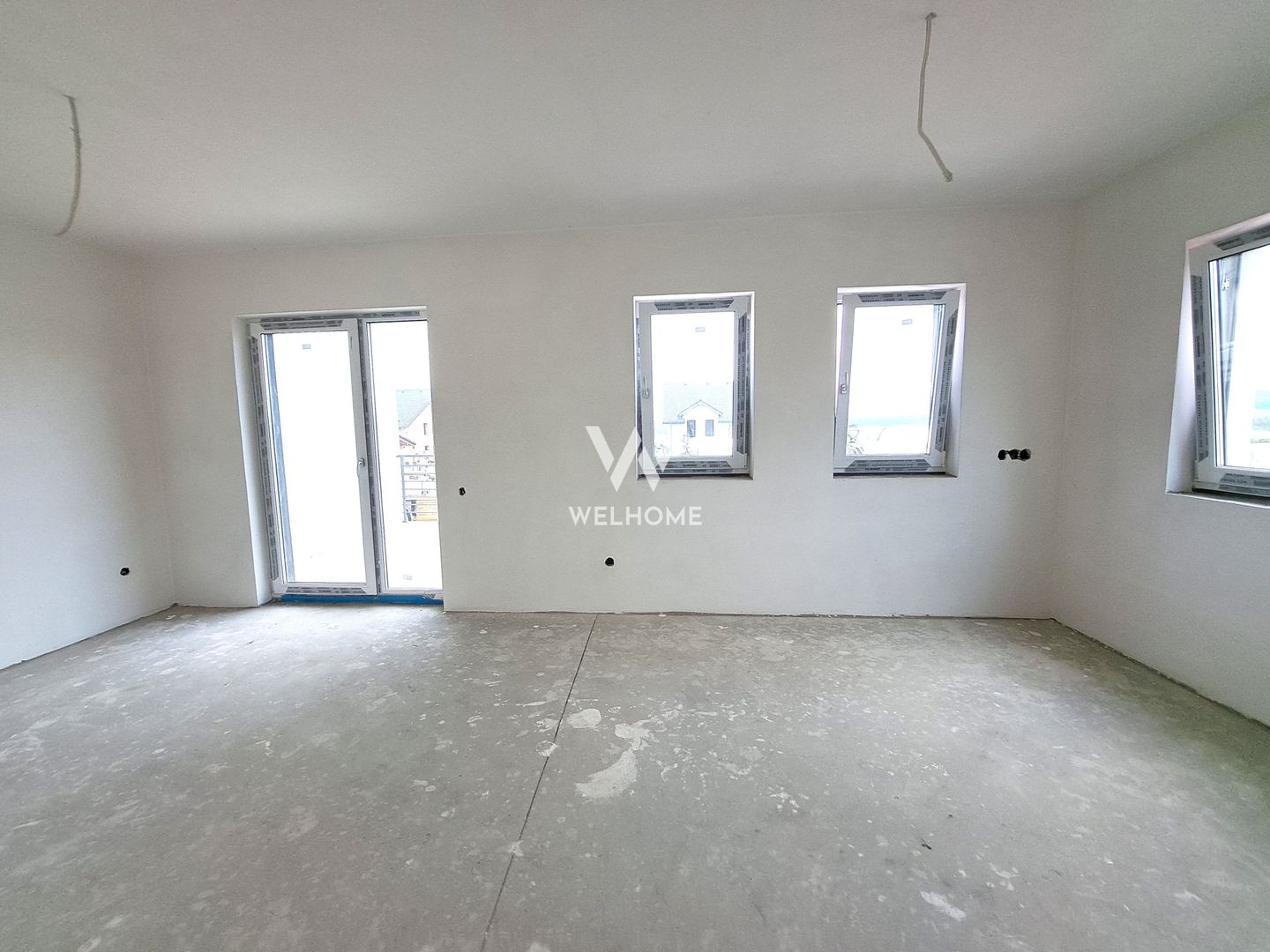 Duplex cu pivnita si terasa, Calea Cisnadiei, Sibiu - Poză 6