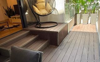 2 camere decomandate Lux - Beller - Aviatorilor - Metrou 78mp - Poză 9